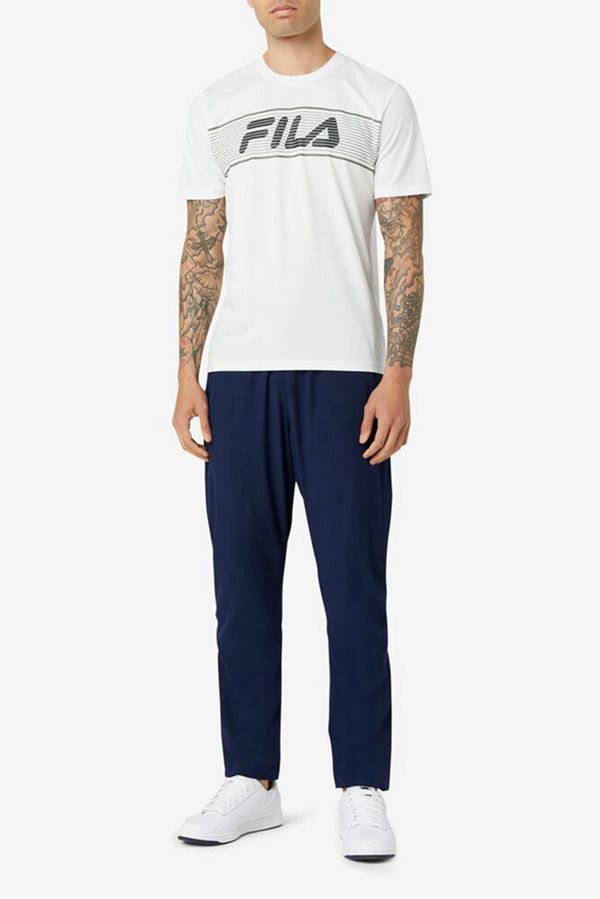 fila tennis pants